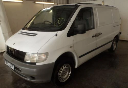 Кормилна система за Mercedes-Benz Vito, снимка 1 - Части - 22445540