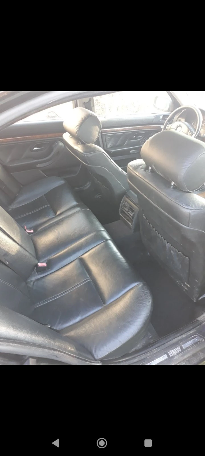 BMW 5 SERIES E39 525 тдс 143 кс макферсон заден 25 евро лева броя Ем Комплект 0884333269 заден мост , снимка 2 - Части - 38176067