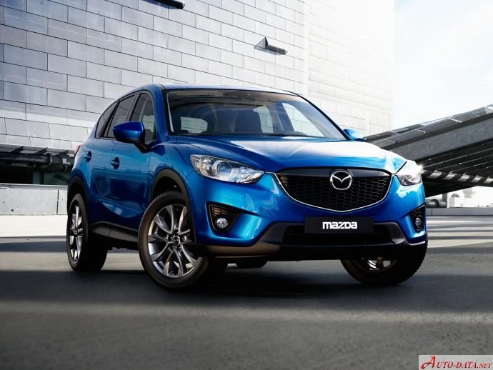 Mazda CX-5 кора багажник, снимка 8 - Части - 52622350