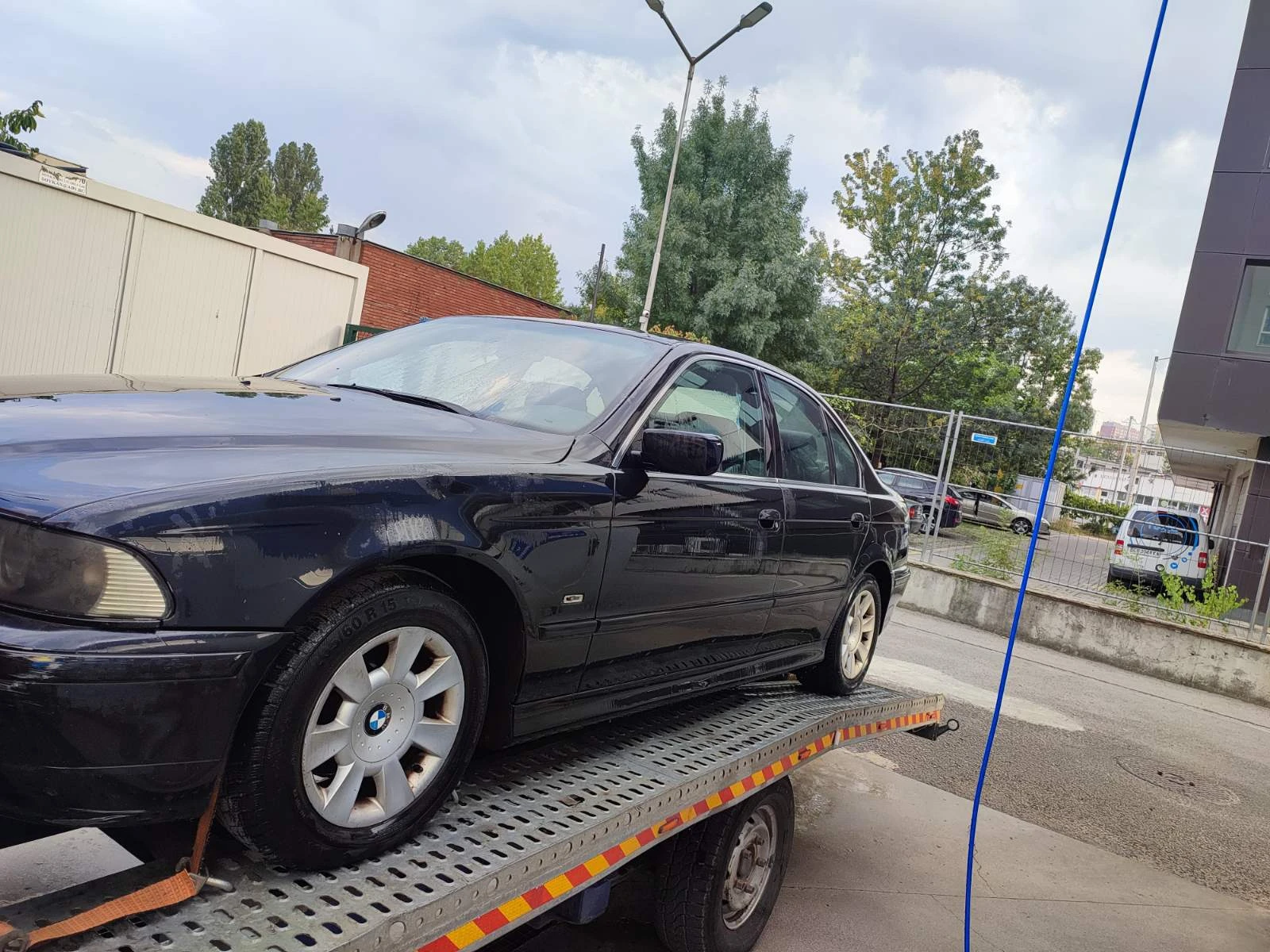 BMW 5 SERIES E39 525 ��� 143 �� ��������� ����� 25 ���� ���� ���� �� �������� 0884333269 ����� ����  | Mobile.bg � ����������� 5
