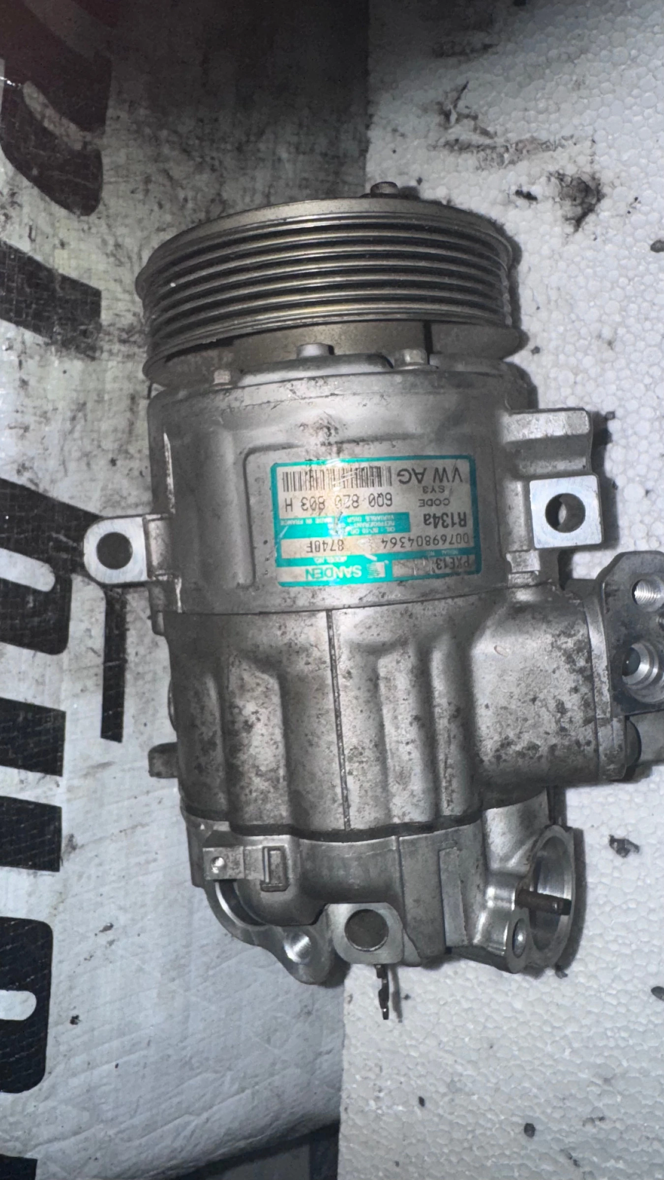 ��������� �� �������� �� VW Polo - 6Q0820803H  / 00769804364 | Mobile.bg � ����������� 1