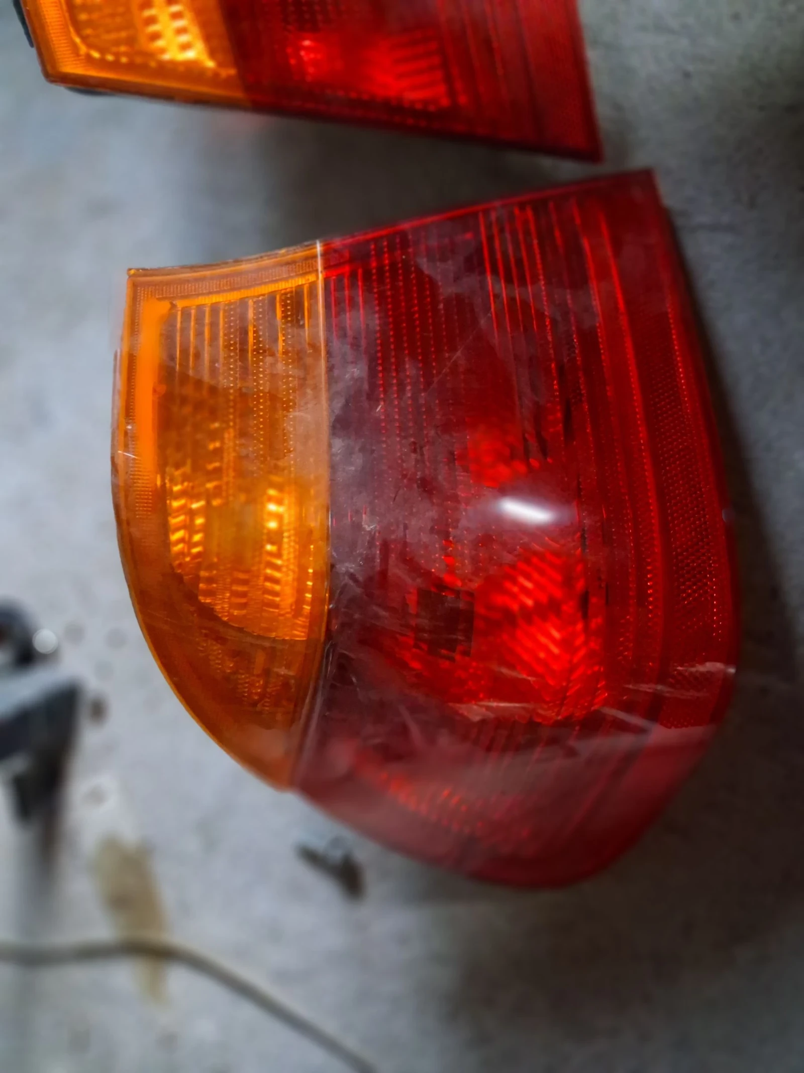 Стопове за БМВ е46 , снимка 3 - Части - 54174697