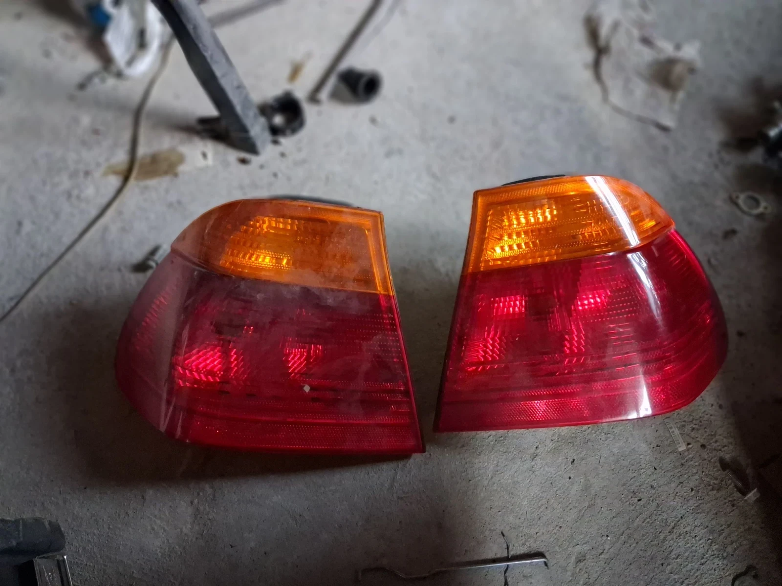 Стопове за БМВ е46 , снимка 2 - Части - 54174697