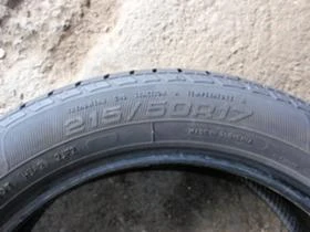 Гуми Летни 215/50R17, снимка 8