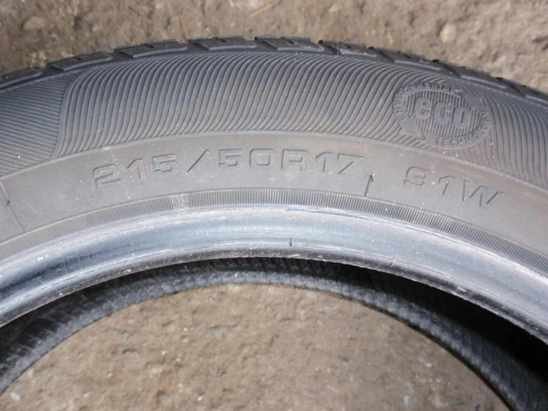 Гуми Летни 215/50R17, снимка 11 - Гуми и джанти - 7286869