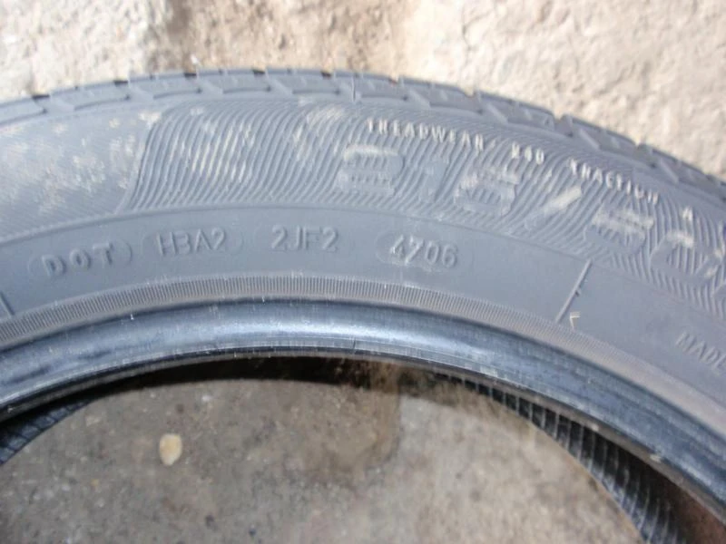 Гуми Летни 215/50R17, снимка 12 - Гуми и джанти - 7286869