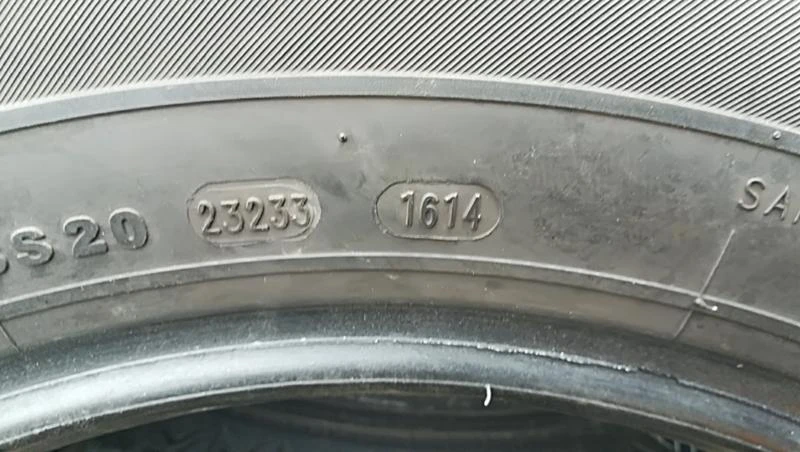 Гуми Летни 205/60R16, снимка 6 - Гуми и джанти - 25087012