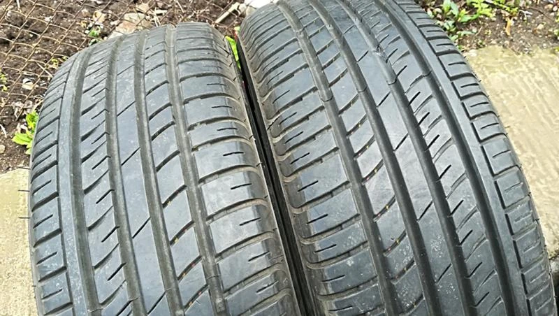 Гуми Летни 205/60R16, снимка 2 - Гуми и джанти - 25087012