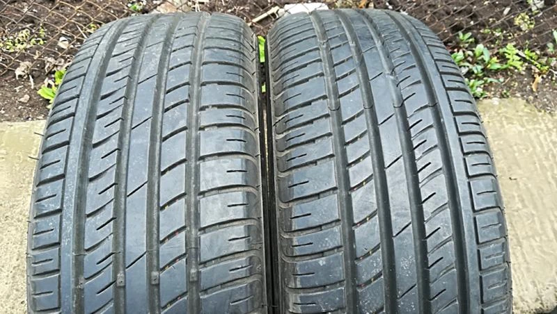 Гуми Летни 205/60R16, снимка 1 - Гуми и джанти - 25087012