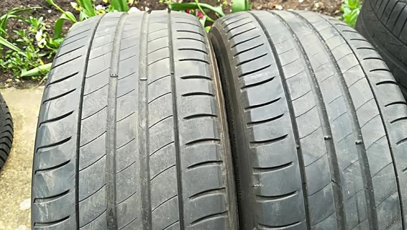 Гуми Летни 205/55R16, снимка 1 - Гуми и джанти - 25305847