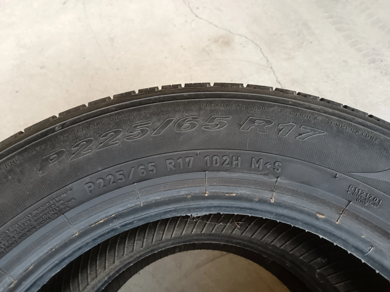  225/65R17 | Mobile.bg   13
