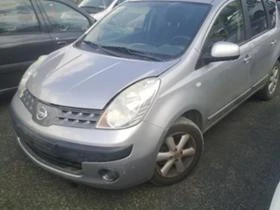 Nissan Note 1.3i /1.5 DCi, снимка 3