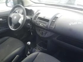 Nissan Note 1.3i /1.5 DCi, снимка 15