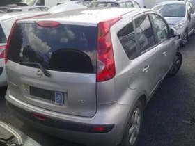 Nissan Note 1.3i /1.5 DCi, снимка 12