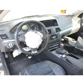 Mercedes-Benz E 350 C207 3.0CDI, снимка 6