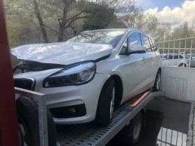 BMW 2 Gran Tourer 218d, снимка 4