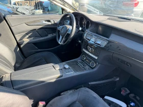 Mercedes-Benz CLS 500 V8 Biturbo, снимка 3