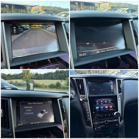 Infiniti Q50 NAVI CAMERA KEYLESS, снимка 12