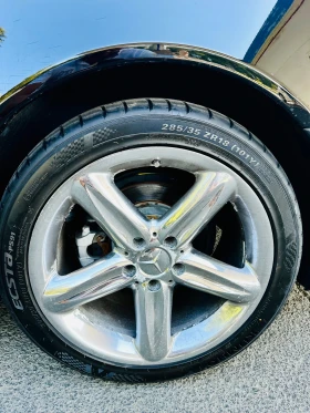 Mercedes-Benz SL  500 R230, снимка 11