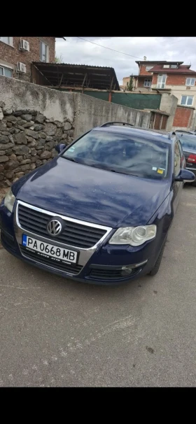 VW Passat B6, снимка 4