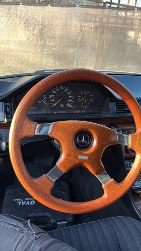 Mercedes-Benz 124 E300, снимка 11