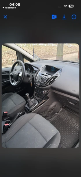 Ford B-Max, снимка 3