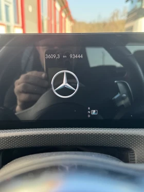 Mercedes-Benz CLA 180  AMG Line пакет -2.0, снимка 12