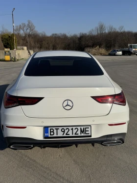 Mercedes-Benz CLA 180  AMG Line пакет -2.0, снимка 7