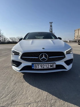 Mercedes-Benz CLA 180  AMG Line пакет -2.0, снимка 3