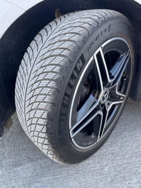 Mercedes-Benz CLA 180  AMG Line пакет -2.0, снимка 11