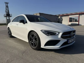 Mercedes-Benz CLA 180  AMG Line пакет -2.0, снимка 1