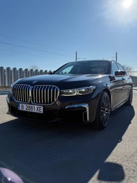 BMW 750 750i xDrive , снимка 1