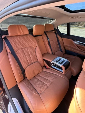 BMW 750 750i xDrive , снимка 12