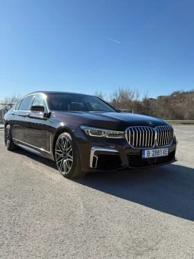 BMW 750 750i xDrive , снимка 3