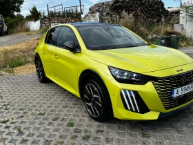 Peugeot 208 208GT, снимка 1