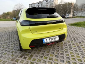 Peugeot 208 208GT ЕХСLUSIVE, снимка 9