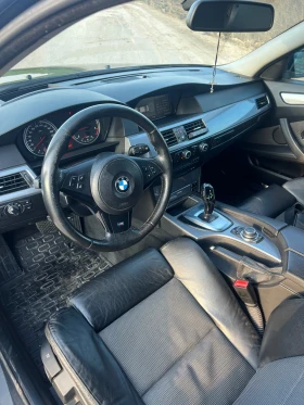 BMW 525 LCI, снимка 7
