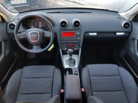Audi A3 2.0 TDI - 140 к.с. АВТОМАТИК , снимка 10
