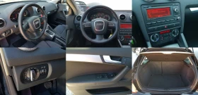 Audi A3 2.0 TDI - 140 к.с. АВТОМАТИК , снимка 13