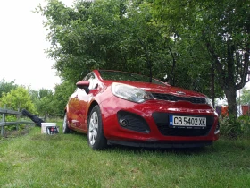 Kia Rio 1.4crdi, снимка 1