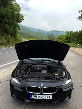 BMW 320, снимка 8