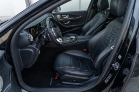 Mercedes-Benz E 300 de AMG Plug-in Hybrid Burmester Widescreen, снимка 8
