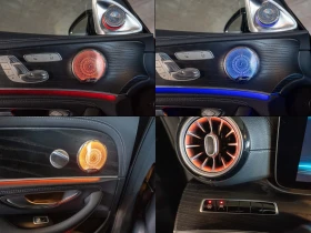 Mercedes-Benz E 300 de AMG Plug-in Hybrid Burmester Widescreen, снимка 13