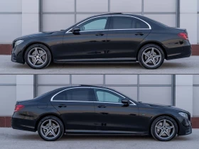 Mercedes-Benz E 300 de AMG Plug-in Hybrid Burmester Widescreen, снимка 4