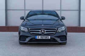Mercedes-Benz E 300 de AMG Plug-in Hybrid Burmester Widescreen, снимка 2