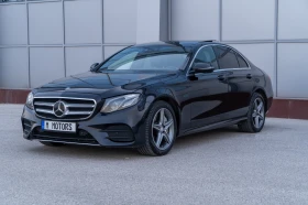 Mercedes-Benz E 300 de AMG Plug-in Hybrid Burmester Widescreen, снимка 3