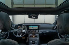 Mercedes-Benz E 300 de AMG Plug-in Hybrid Burmester Widescreen, снимка 9