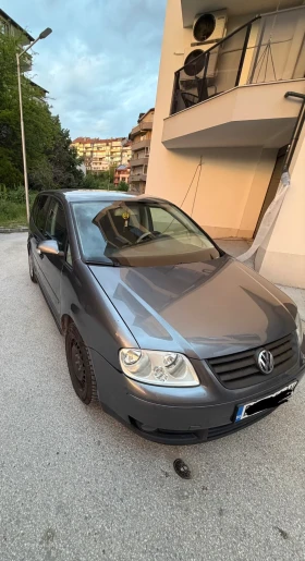 VW Touran 1.9 TDI, снимка 6