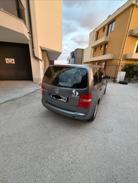 VW Touran 1.9 TDI, снимка 8