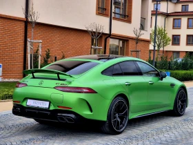 Mercedes-Benz AMG GT 63S* E-PERFORMANCE* EDITION* CARBON* CERAMIC, снимка 5